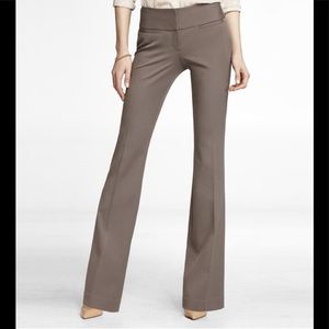 New ! Express Studio Stretch Editor Pant